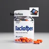 Baclofen prix c